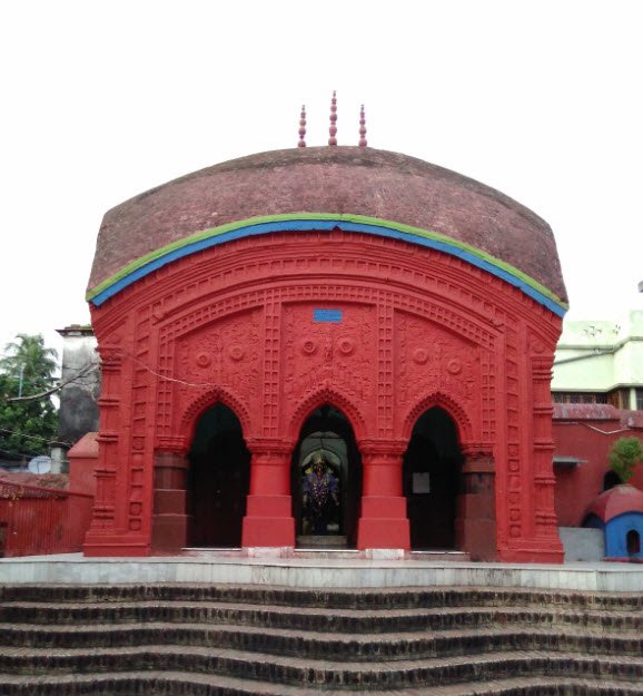 Siddheswari Kali Mandir